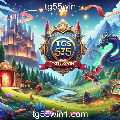 Explorando o Mundo Mágico dos Jogos de Fantasia no tg55win