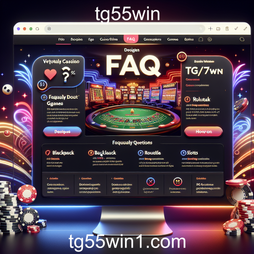 FAQ: A Essencial Fonte de Informação para Jogadores no tg55win