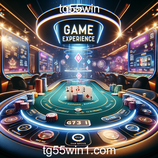 A Revolução do Poker Online no tg55win